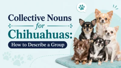 Collective Nouns for Chihuahuas: How to Describe a Group