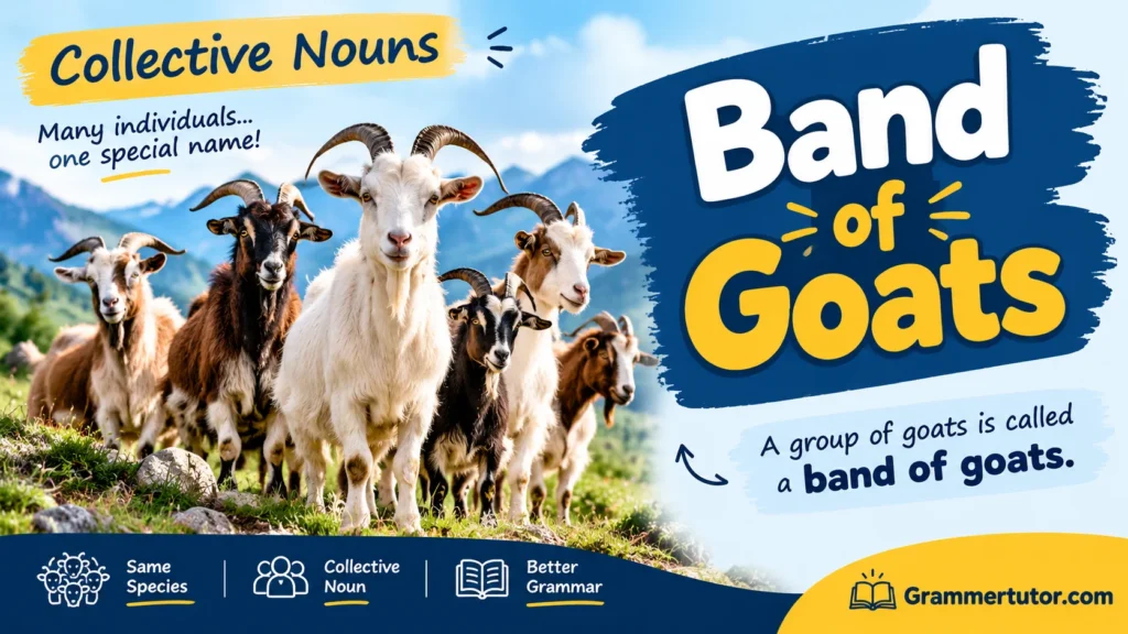 Band of Goats