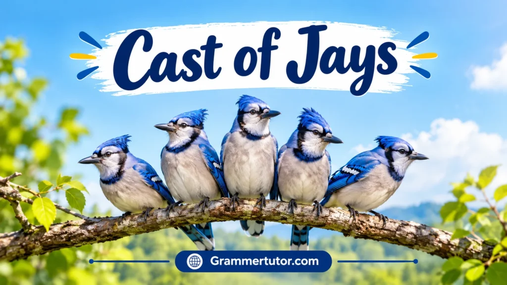 Cast of Jays