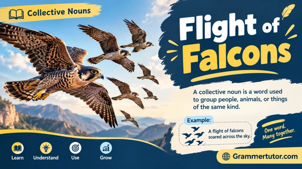 Flight of Falcons