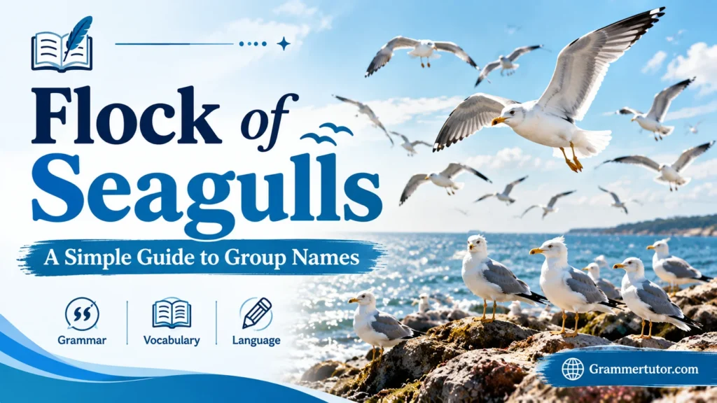 Flock of Seagulls