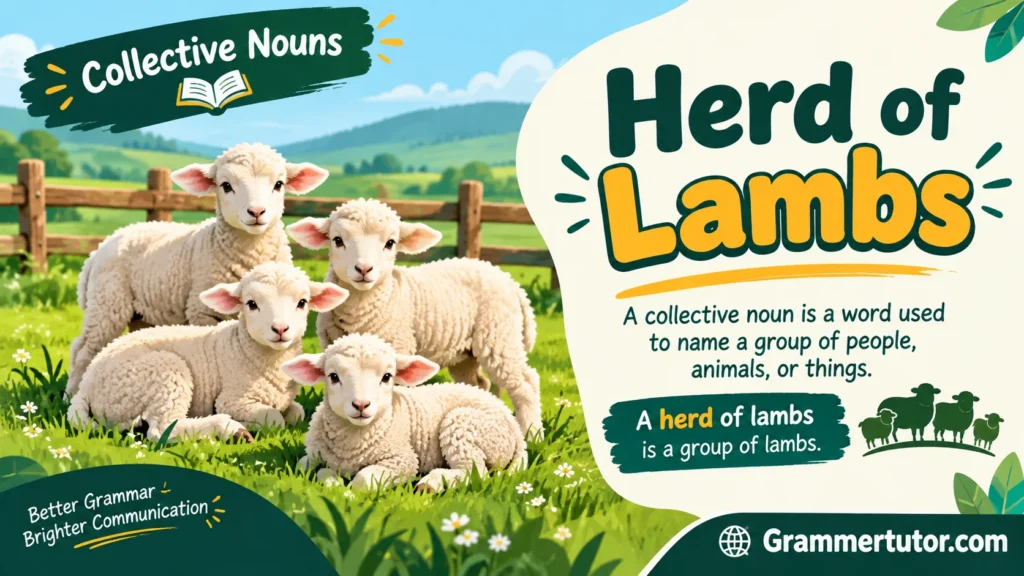 Herd of Lambs