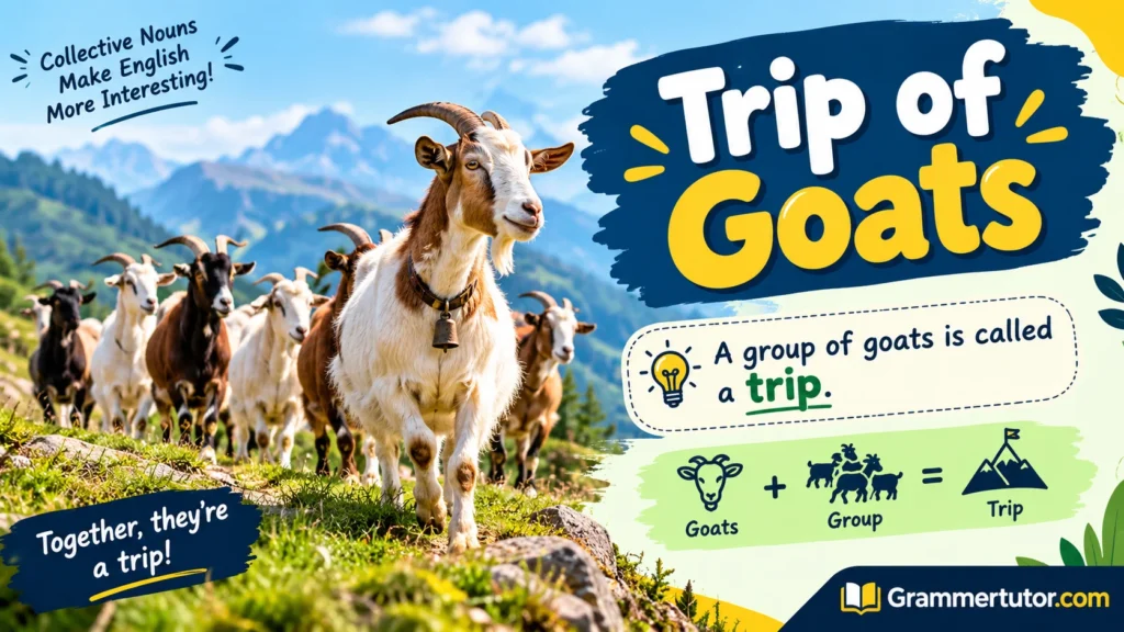 Trip of Goats