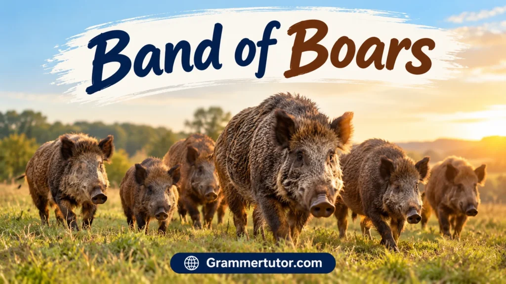 Band of Boars