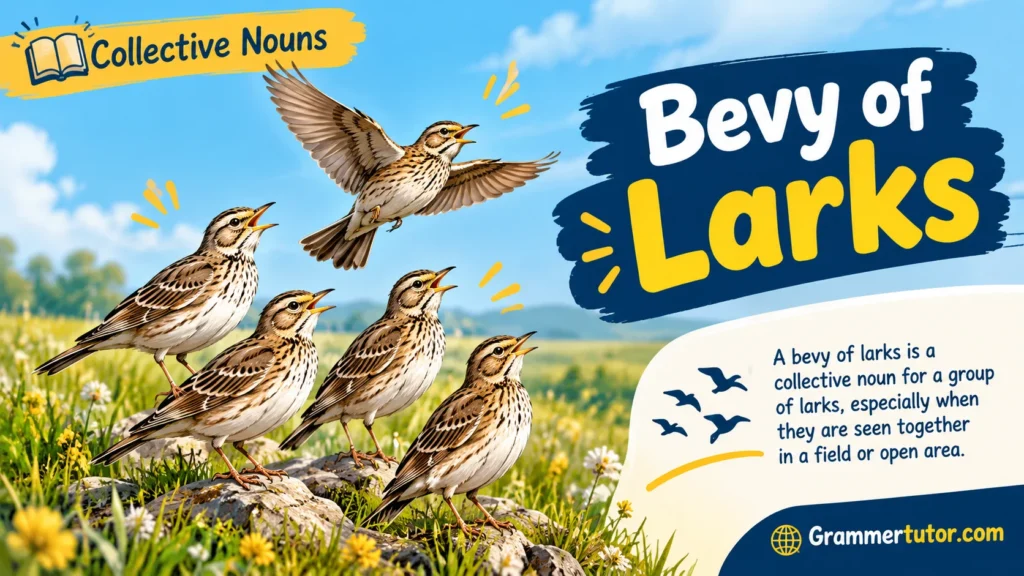 Bevy of Larks