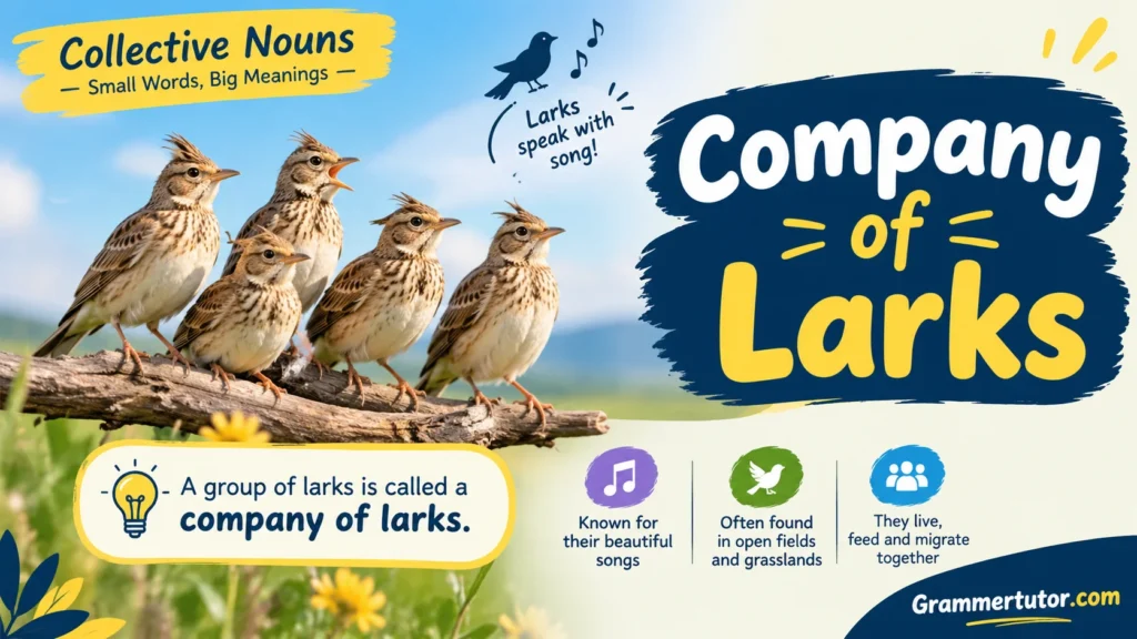 Company of Larks
