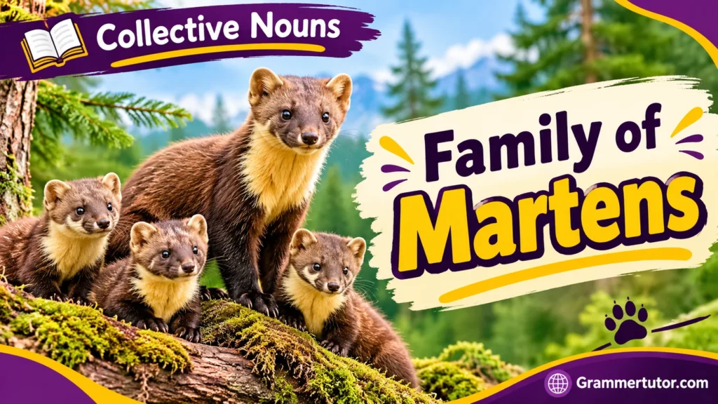 Family of Martens