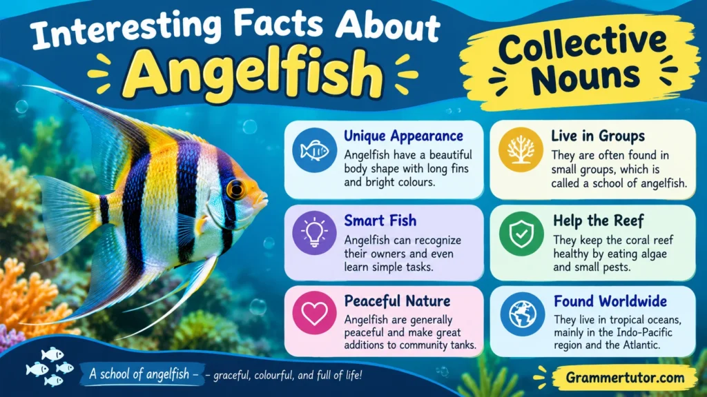 Interesting Facts About Angelfish