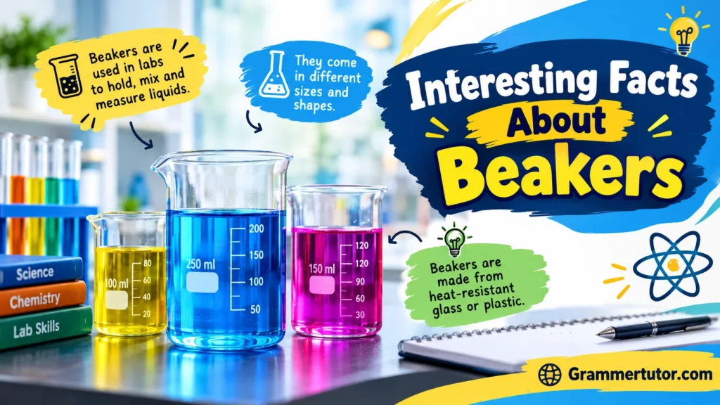 Interesting Facts About Beakers