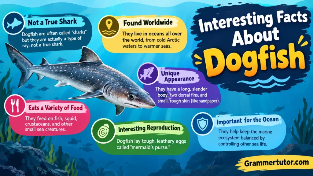 Interesting Facts About Dogfish