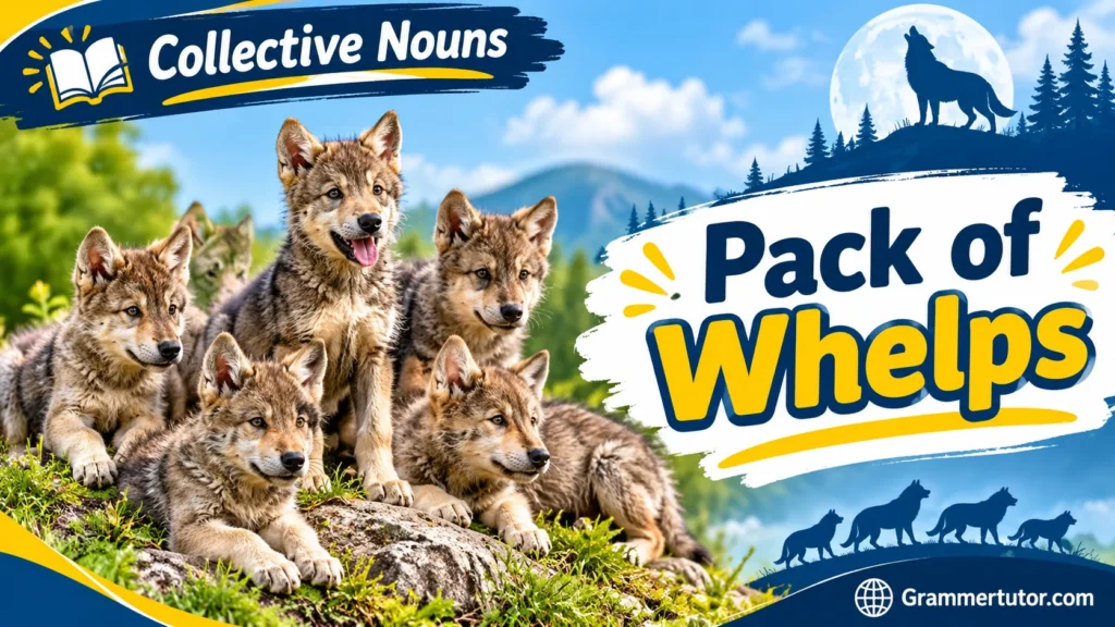 Pack of Whelps