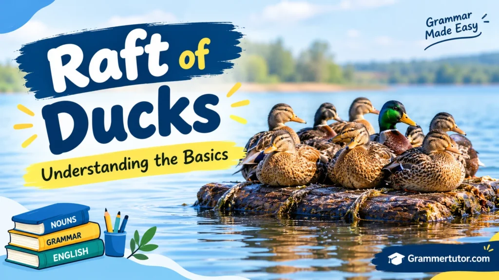 Raft of Ducks