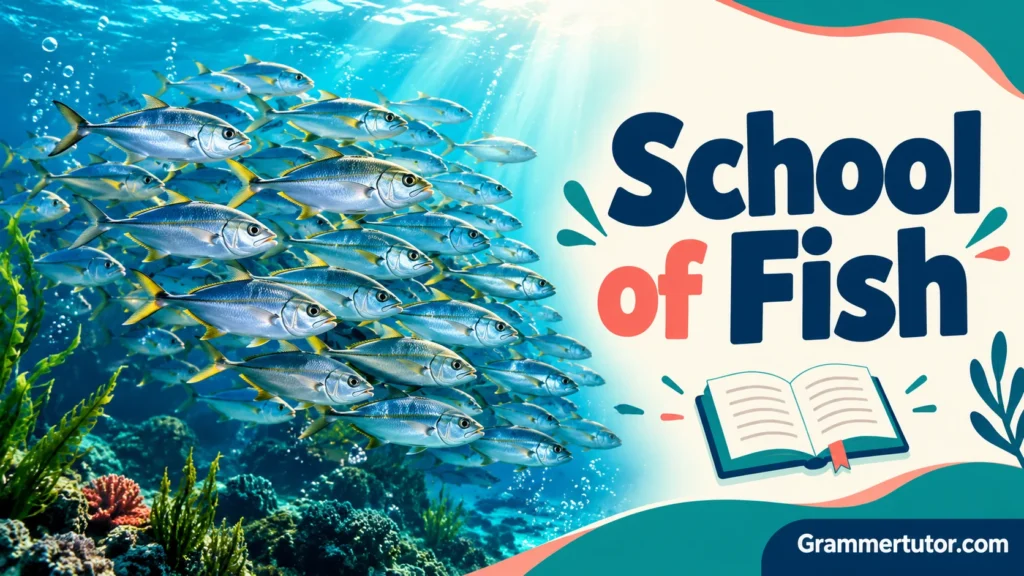 School of Fish