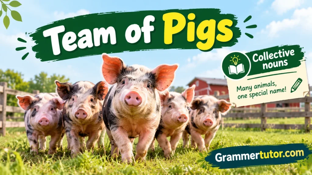 Team of Pigs
